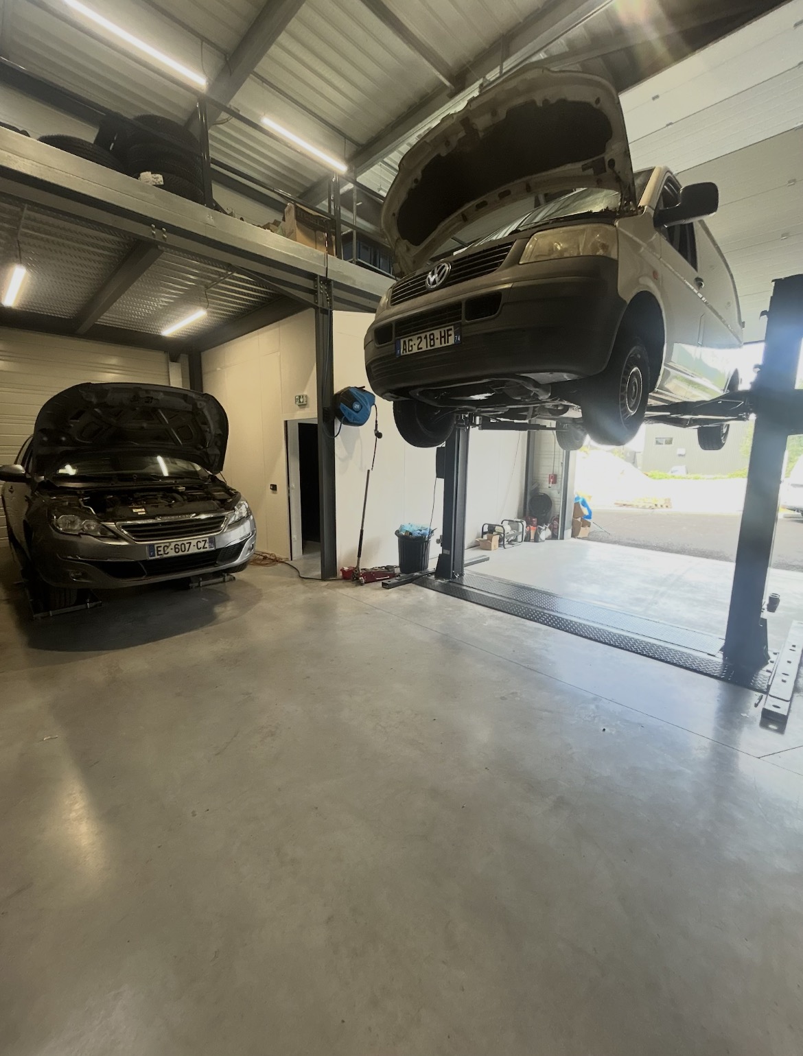 Atelier Ride & Drive