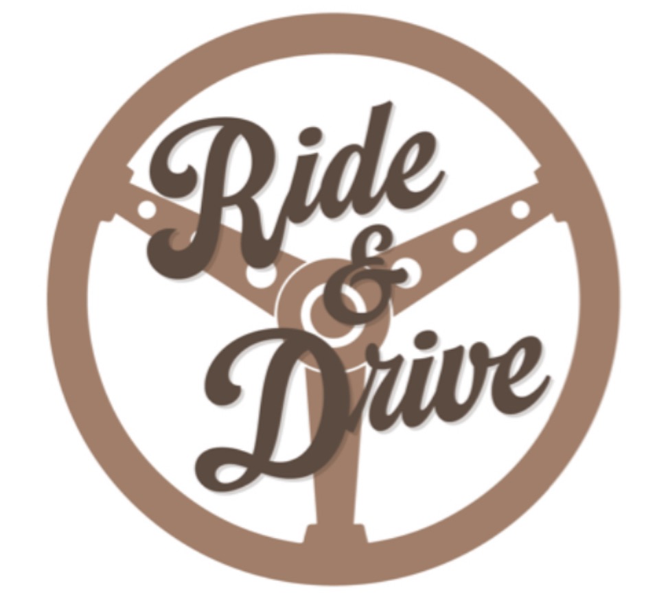 Logo Ride & Drive